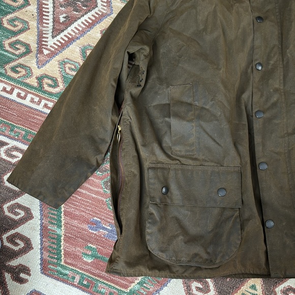 Barbour *Retired* Classic Moorland Beaufort Jacket C50/127cm - Picture 4 of 12